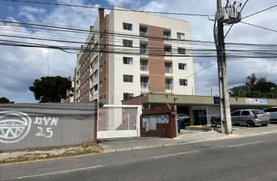 Apartamento com 3 quartos para alugar na estrada da graciosa, 1.430, jardim cláudia, pinhais, 80 m2 por r$ 2.500