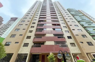 Apartamento com 3 quartos para alugar na avenida iguaçu, 2666, água verde, curitiba, 157 m2 por r$ 4.400