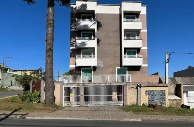 Apartamento com 2 quartos para alugar na rua almirante alexandrino, 2456, afonso pena, são josé dos pinhais, 57 m2 por r$ 1.850