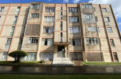 Apartamento com 2 quartos para alugar na rua professor algacyr munhoz mader, 2411, cidade industrial, curitiba, 40 m2 por r$ 1.178