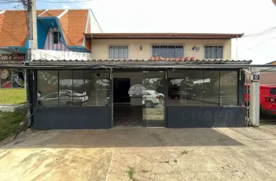 Ponto comercial para alugar na rua lodovico geronazzo, 1793, boa vista, curitiba, 100 m2 por r$ 3.250