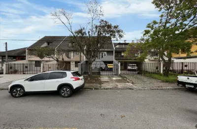 Casa com 3 quartos para alugar na rua república islâmica do irã, 330, jardim das américas, curitiba, 145 m2 por r$ 3.300