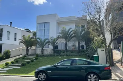 Casa em condomínio fechado com 3 quartos para alugar na endereco nao disponivel, alphaville graciosa, pinhais, 480 m2 por r$ 18.000