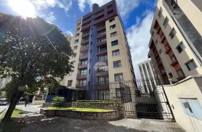 Apartamento com 1 quarto para alugar na rua comendador fontana, 78, centro cívico, curitiba, 42 m2 por r$ 2.350