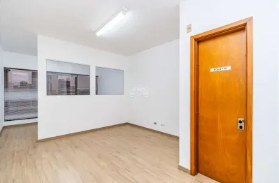Sala comercial para alugar na Rua Tibagi, 294, Centro, Curitiba, 52 m2 por R$ 800