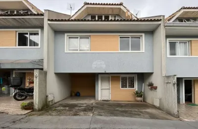 Casa com 3 quartos para alugar na rua luiz frança, 766, cajuru, curitiba, 86 m2 por r$ 3.000