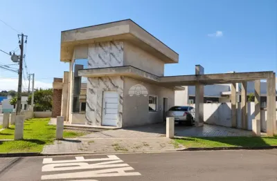 Casa com 3 quartos para alugar na rua anacã, 1556, capela velha, araucária, 192 m2 por r$ 2.700