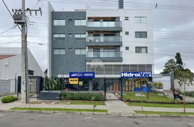 Apartamento com 2 quartos para alugar na rua padre isaías de andrade, 350, parolin, curitiba, 70 m2 por r$ 3.000