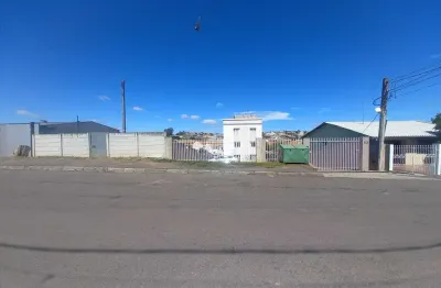 Apartamento com 2 quartos para alugar na rua suriname, 53, jardim rio verde, colombo, 51 m2 por r$ 1.300