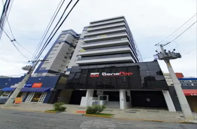 Sala comercial para alugar na rua comendador macedo, 62, centro, curitiba, 76 m2 por r$ 2.300