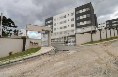 Apartamento com 2 quartos para alugar na rua manoel lopes vieira, 143, botiatuva, campo largo, 40 m2 por r$ 1.500