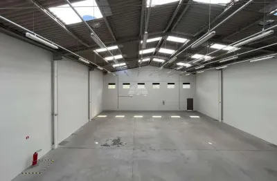 Barracão / galpão / depósito para alugar na rua ana paula guarda, 298, centro industrial mauá, colombo, 474 m2 por r$ 16.000