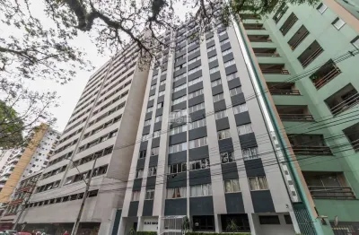 Apartamento com 2 quartos para alugar na rua presidente carlos cavalcanti, 289, centro, curitiba, 76 m2 por r$ 2.500