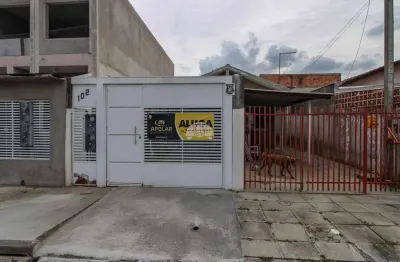 Casa com 1 quarto para alugar na rua luiz carlos macedo d oliveira, 102, campo de santana, curitiba, 24 m2 por r$ 1.650