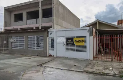 Casa com 1 quarto para alugar na rua luiz carlos macedo d oliveira, 102, campo de santana, curitiba, 24 m2 por r$ 1.550