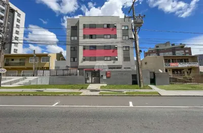 Apartamento com 1 quarto para alugar na avenida presidente wenceslau braz, 3461, guaíra, curitiba, 26 m2 por r$ 1.800