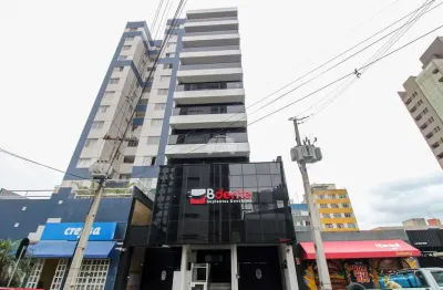 Sala comercial para alugar na rua comendador macedo, 62, centro, curitiba, 42 m2 por r$ 1.600