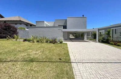 Casa com 5 quartos para alugar na endereco nao disponivel, alphaville graciosa, pinhais, 400 m2 por r$ 20.000