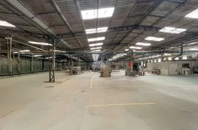 Barracão / galpão / depósito para alugar na rua alcide nilton motin, 997, planta folloni, colombo, 7600 m2 por r$ 115.000