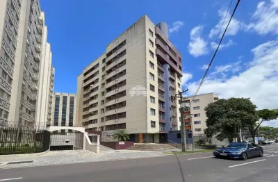 Apartamento com 1 quarto para alugar na rua comendador fontana, 78, centro cívico, curitiba, 55 m2 por r$ 2.000