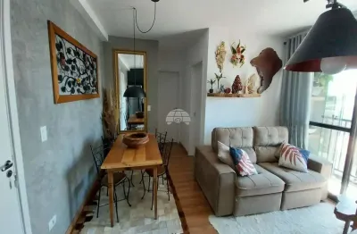 Apartamento com 2 quartos para alugar na rua paulo kissula, 922, capão da imbuia, curitiba, 48 m2 por r$ 2.700