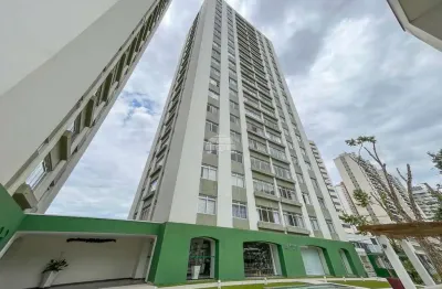 Apartamento com 3 quartos para alugar na avenida paraná, 642, cabral, curitiba, 165 m2 por r$ 5.500