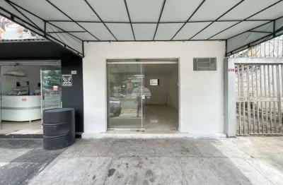 Ponto comercial para alugar na avenida presidente kennedy, 693, rebouças, curitiba, 25 m2 por r$ 1.500