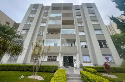 Apartamento com 3 quartos para alugar na rua pará, 1801, água verde, curitiba, 76 m2 por r$ 2.500