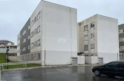 Apartamento com 2 quartos para alugar na rua maurício rosemann, 455, jardim santo antônio, almirante tamandaré, 40 m2 por r$ 1.300