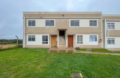 Apartamento com 2 quartos para alugar na rua manoel barbosa, 207, jardim campo verde, almirante tamandaré, 40 m2 por r$ 1.000