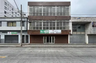 Prédio para alugar na avenida marechal floriano peixoto, 1174, rebouças, curitiba, 1032 m2 por r$ 20.000