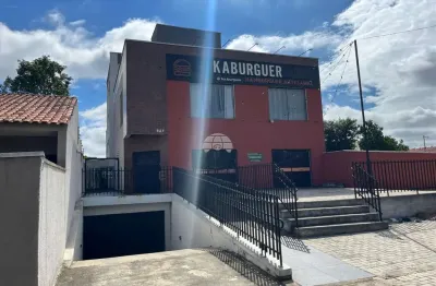 Apartamento com 1 quarto para alugar na rua da trindade, 867, cajuru, curitiba, 25 m2 por r$ 1.500