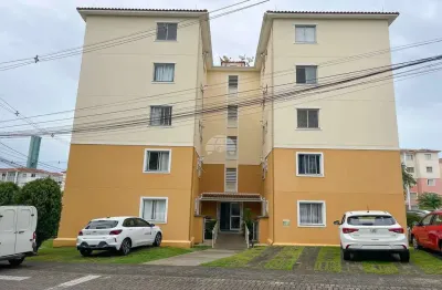 Apartamento com 2 quartos para alugar na rua abel scuissiato, 2829, atuba, colombo, 52 m2 por r$ 1.850