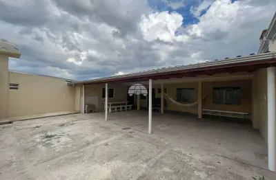 Casa com 3 quartos para alugar na avenida florianópolis, 1388, cajuru, curitiba, 120 m2 por r$ 3.100