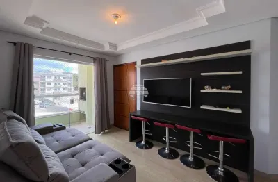 Apartamento com 3 quartos para alugar na rua ladislau aleixo, 1929, rio pequeno, são josé dos pinhais, 59 m2 por r$ 1.600