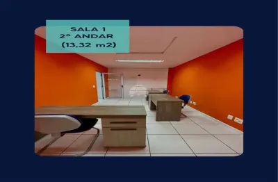 Sala comercial para alugar na Rua Marechal Deodoro, 857, Centro, Curitiba, 13 m2 por R$ 1.000