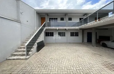 Kitnet / stúdio para alugar na rua roberto koch, 827, lindóia, curitiba, 30 m2 por r$ 1.300