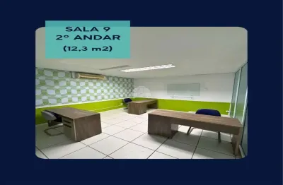 Sala comercial para alugar na Rua Marechal Deodoro, 857, Centro, Curitiba, 12 m2 por R$ 1.000