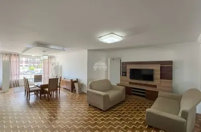 Apartamento com 3 quartos para alugar na Rua Marechal Hermes, 600, Centro Cívico, Curitiba, 145 m2 por R$ 3.600