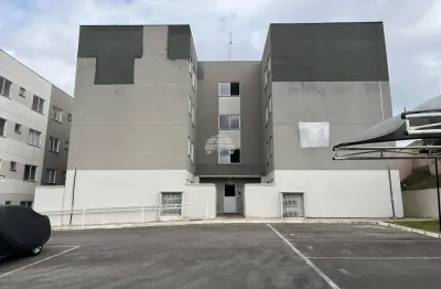 Apartamento com 2 quartos para alugar na Rua Maurício Rosemann, 455, Jardim Santo Antônio, Almirante Tamandaré, 40 m2 por R$ 1.350