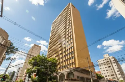 Apartamento com 3 quartos para alugar na Rua Conselheiro Araújo, 300, Centro, Curitiba, 166 m2 por R$ 3.800