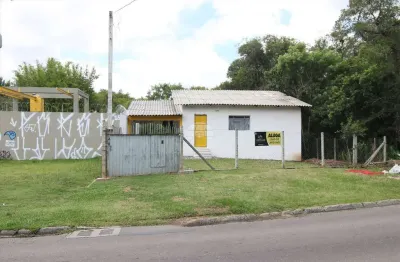 Casa com 1 quarto para alugar na Rua Ângelo Pianaro, 1279, Butiatuvinha, Curitiba, 40 m2 por R$ 1.500