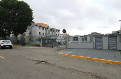 Apartamento com 3 quartos para alugar na Rua André Ferreira Camargo, 564, Xaxim, Curitiba, 68 m2 por R$ 2.200