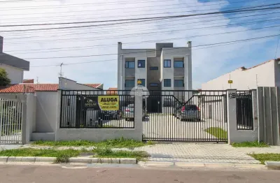 Apartamento com 1 quarto para alugar na Rua Octávio Girardi, 42, Cajuru, Curitiba, 30 m2 por R$ 2.400