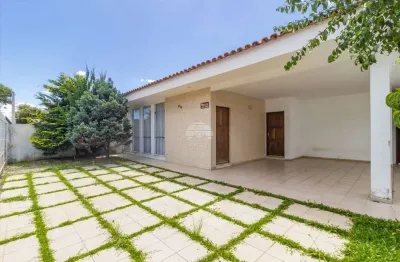 Casa com 3 quartos para alugar na Rua Professor Ulisses Vieira, 1056, Vila Izabel, Curitiba, 170 m2 por R$ 6.900