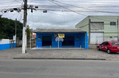 Ponto comercial para alugar na Rua Herbert Trap, 419, Planta Guarituba Pequena, Piraquara, 36 m2 por R$ 1.300