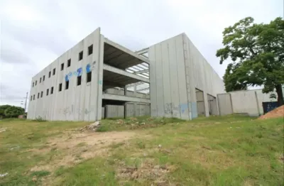 Barracão / galpão / depósito para alugar na rua aristides de oliveira, 517, atuba, pinhais, 3500 m2 por r$ 98.000