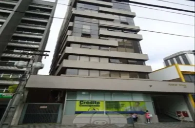 Garagem para alugar na rua conselheiro laurindo, 490, centro, curitiba, 16 m2 por r$ 160