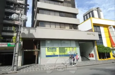 Garagem para alugar na rua conselheiro laurindo, 490, centro, curitiba, 16 m2 por r$ 180