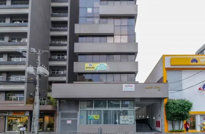Garagem para alugar na rua conselheiro laurindo, 490, centro, curitiba, 17 m2 por r$ 240